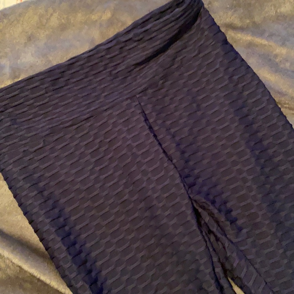 Navy Leggings